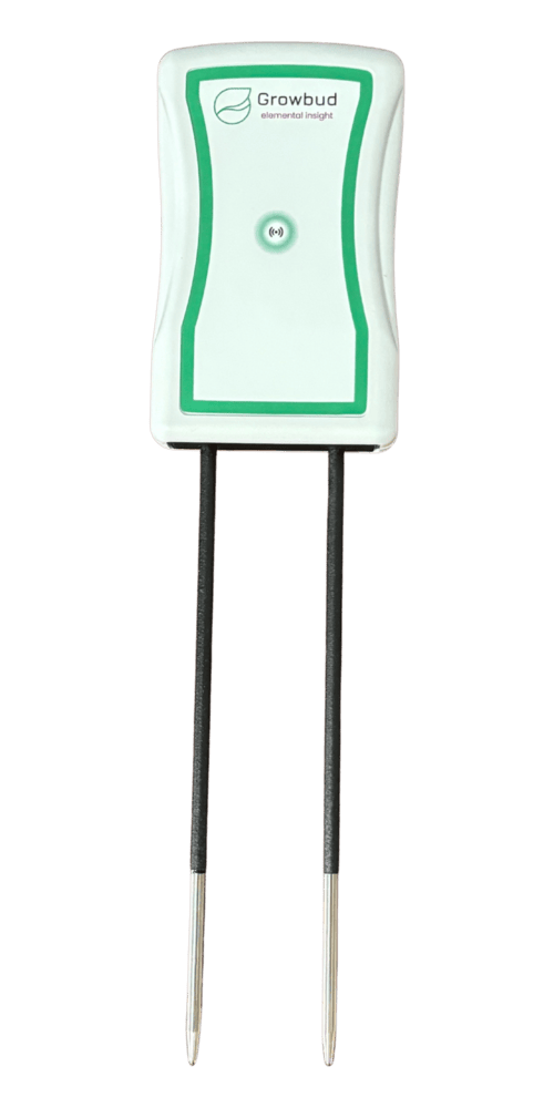 Growbud sensor device