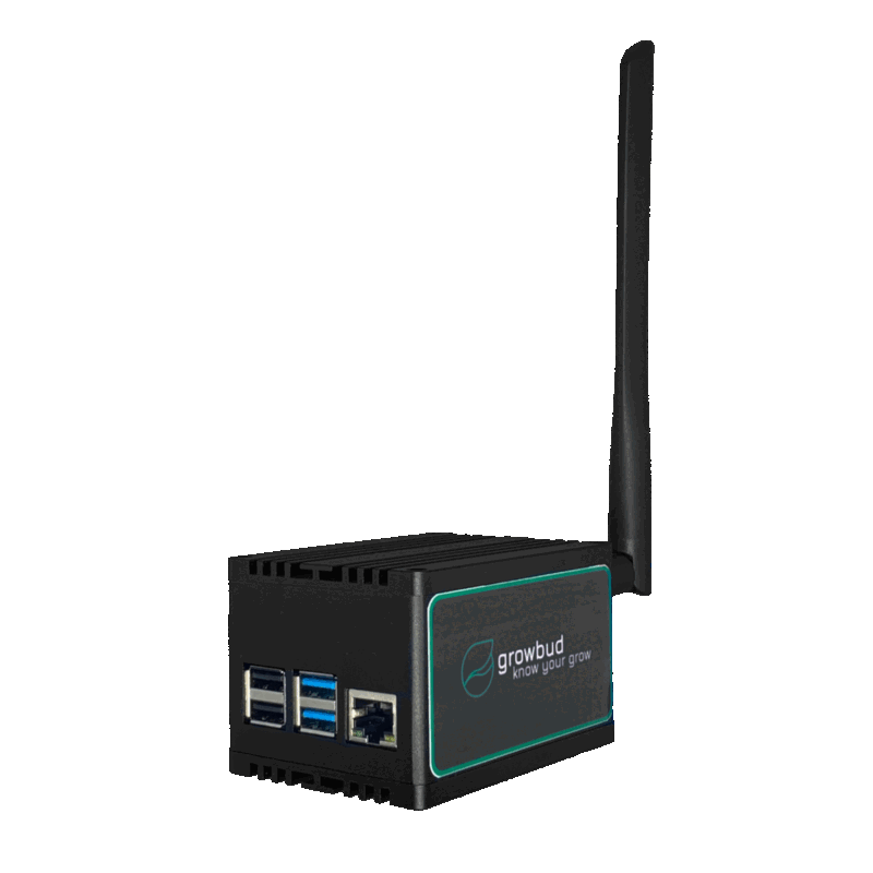 Indoor Gateway
