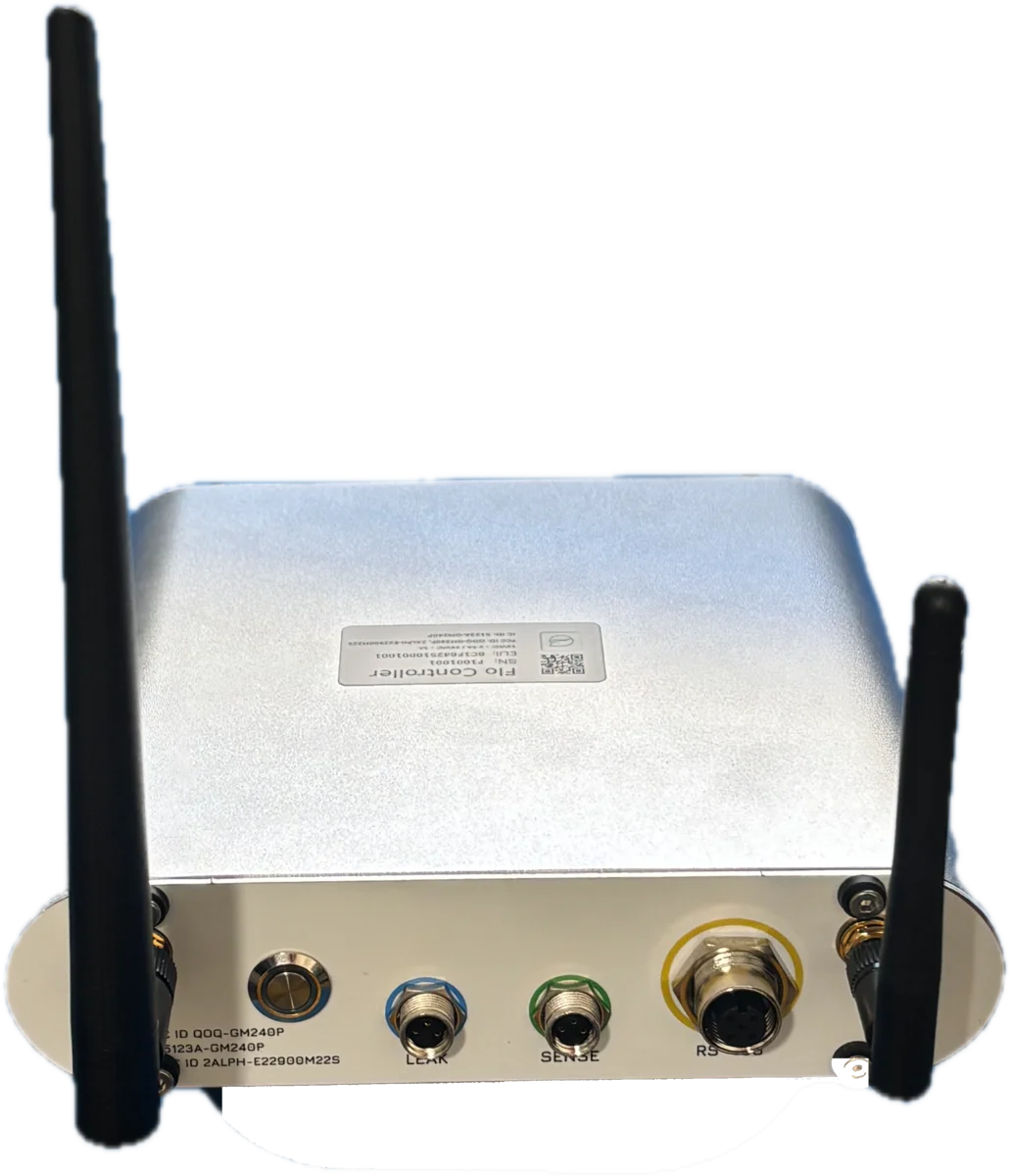 Controller - Growbud precision agriculture sensor