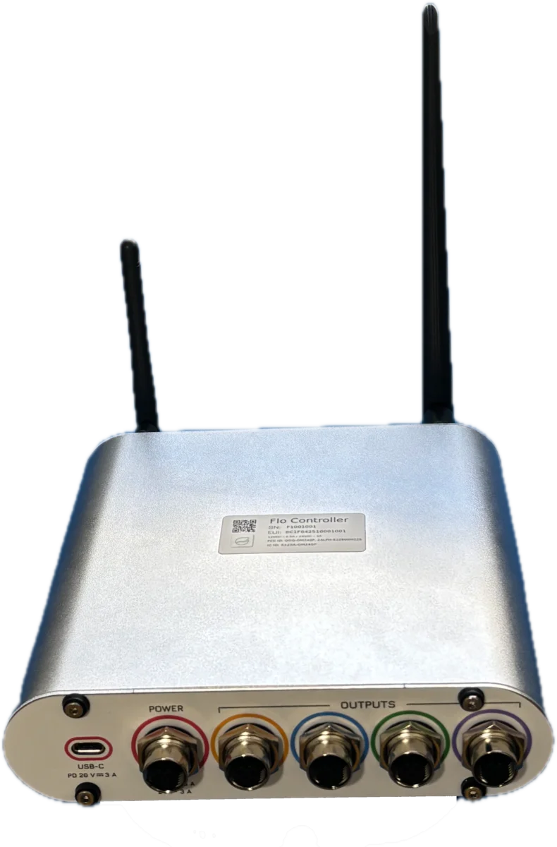 Controller - Growbud precision agriculture sensor