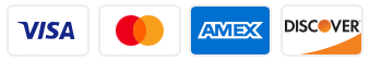 Payment methods accepted: Visa, Mastercard, American Express, Discover, Shop Pay, Google Pay, Meta Pay